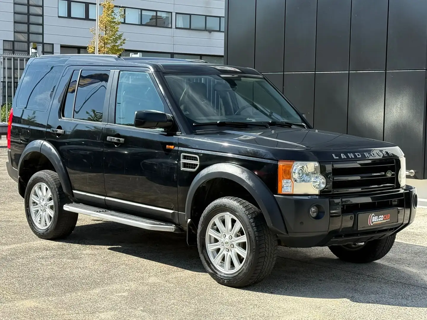 Land Rover Discovery TD V6 Aut. HSE 2.7 Zwart - 1