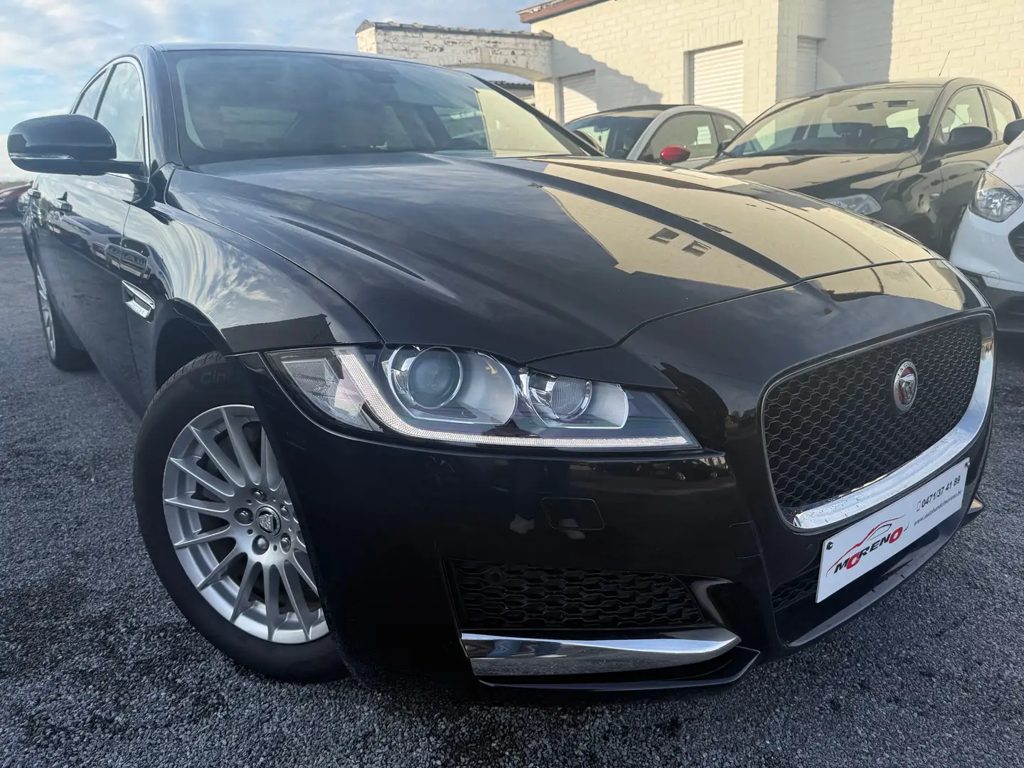 Jaguar XF XF 2.0 Turbo - 2