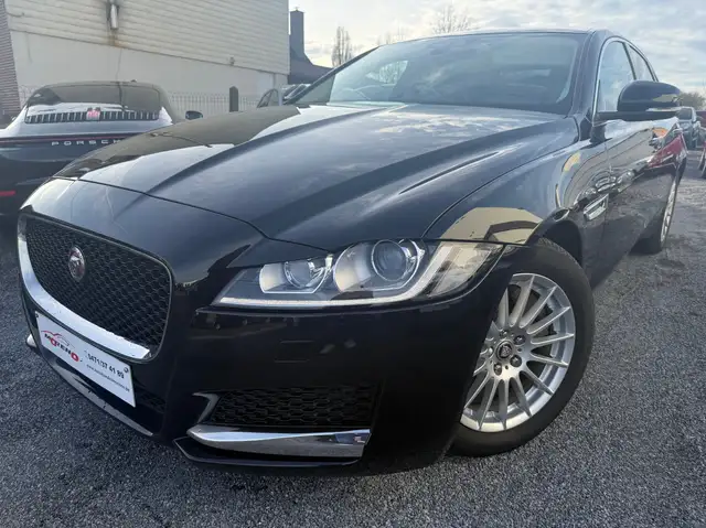 Jaguar XF XF 2.0 Turbo