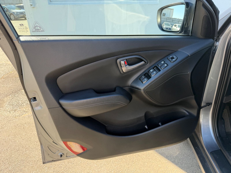 Hyundai iX35 1,7 CRDi FIFA World Cup Edition 2WD PDC — photo 7
