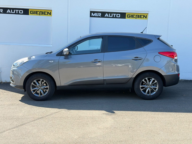 Hyundai iX35 1,7 CRDi FIFA World Cup Edition 2WD PDC — photo 5