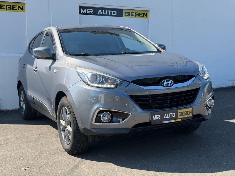 Hyundai iX35 1,7 CRDi FIFA World Cup Edition 2WD PDC — photo 3