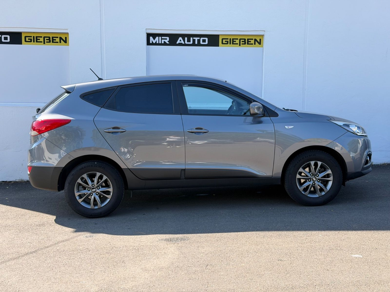 Hyundai iX35 1,7 CRDi FIFA World Cup Edition 2WD PDC — photo 4