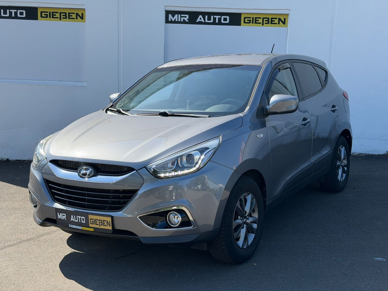 Hyundai iX35 1,7 CRDi FIFA World Cup Edition 2WD PDC