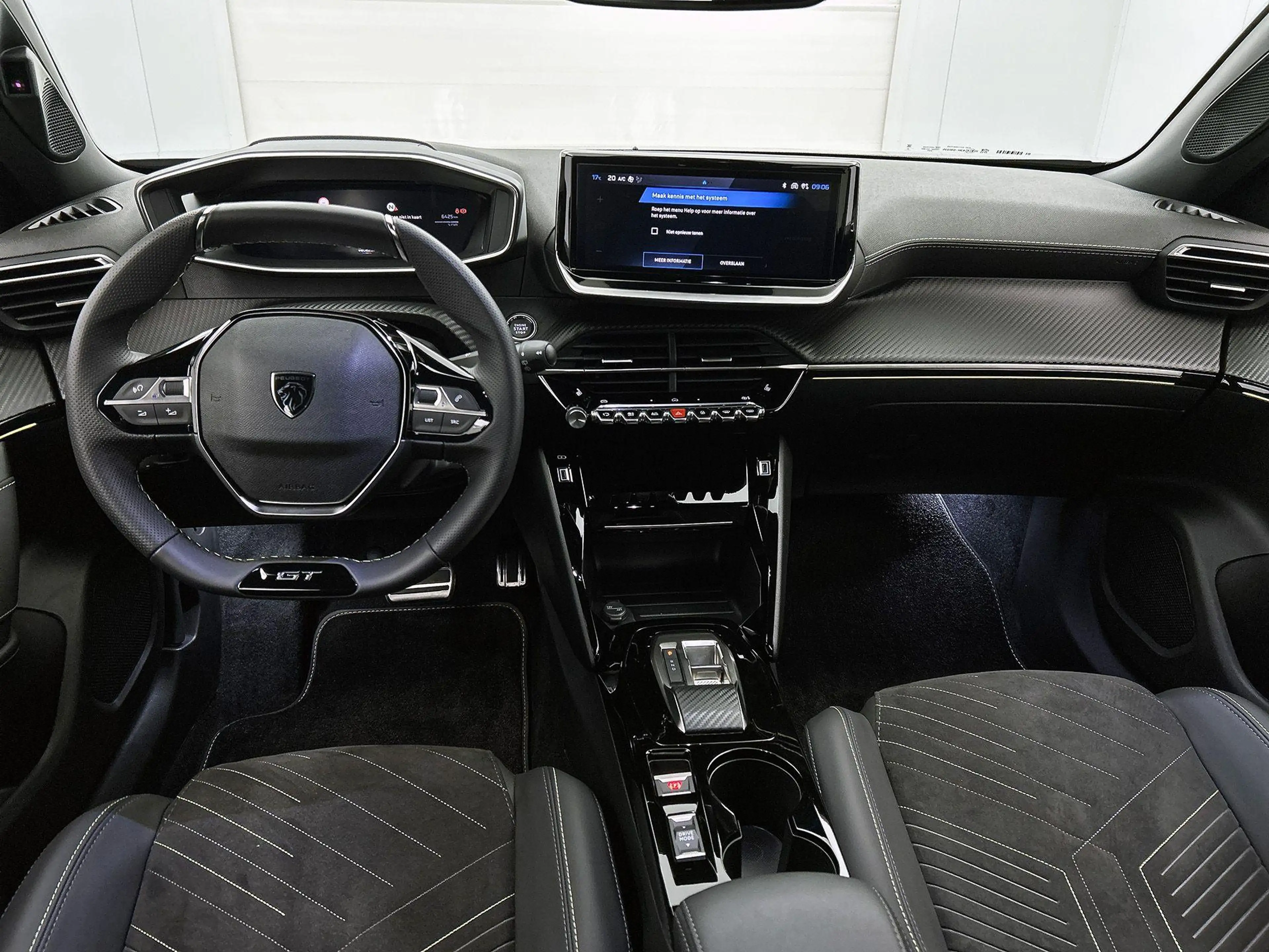 Peugeot 2008 1.2 Hybrid 145 GT | Elektrische Bestuurderstoel | — photo 12