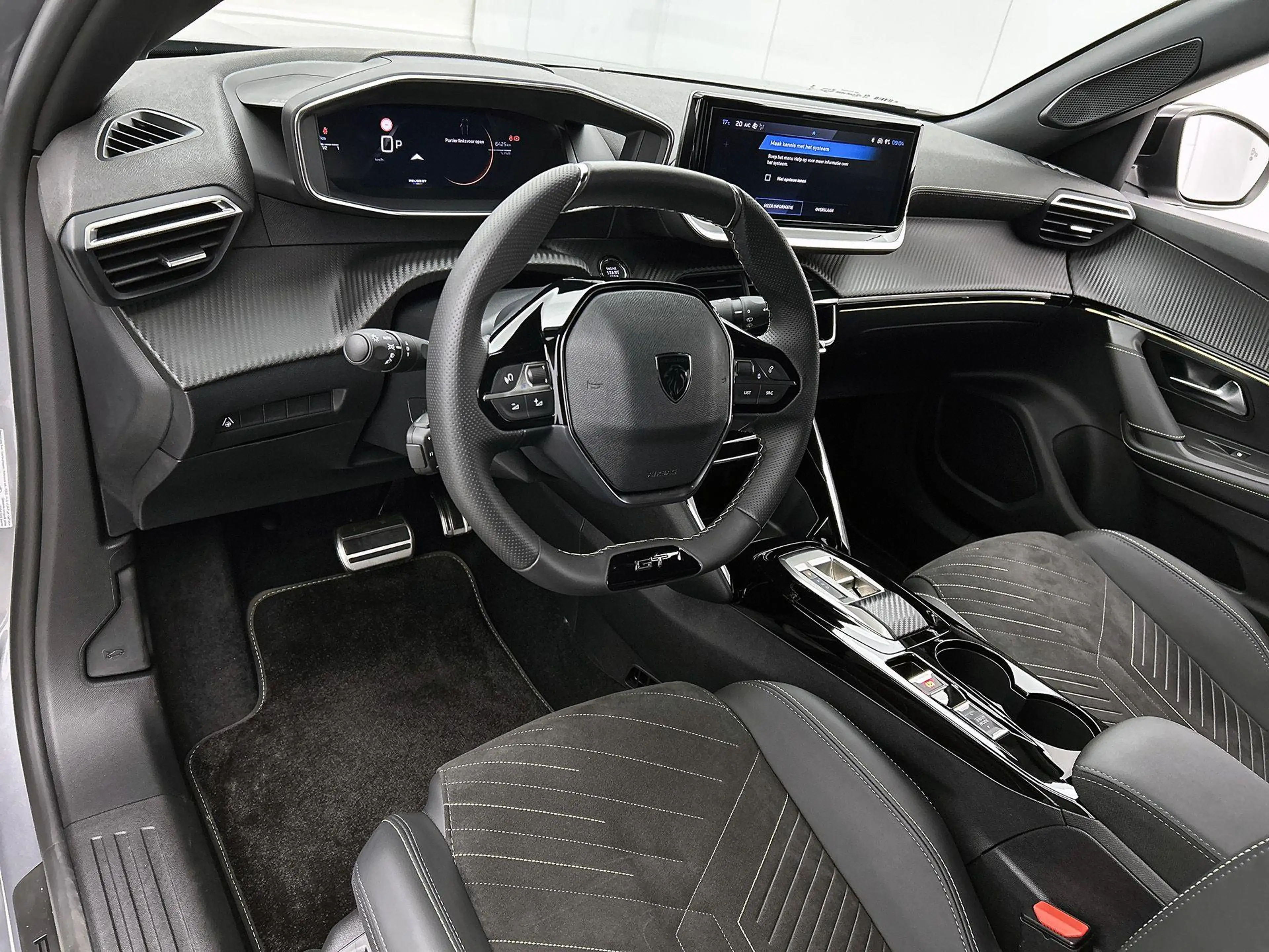 Peugeot 2008 1.2 Hybrid 145 GT | Elektrische Bestuurderstoel | — photo 11