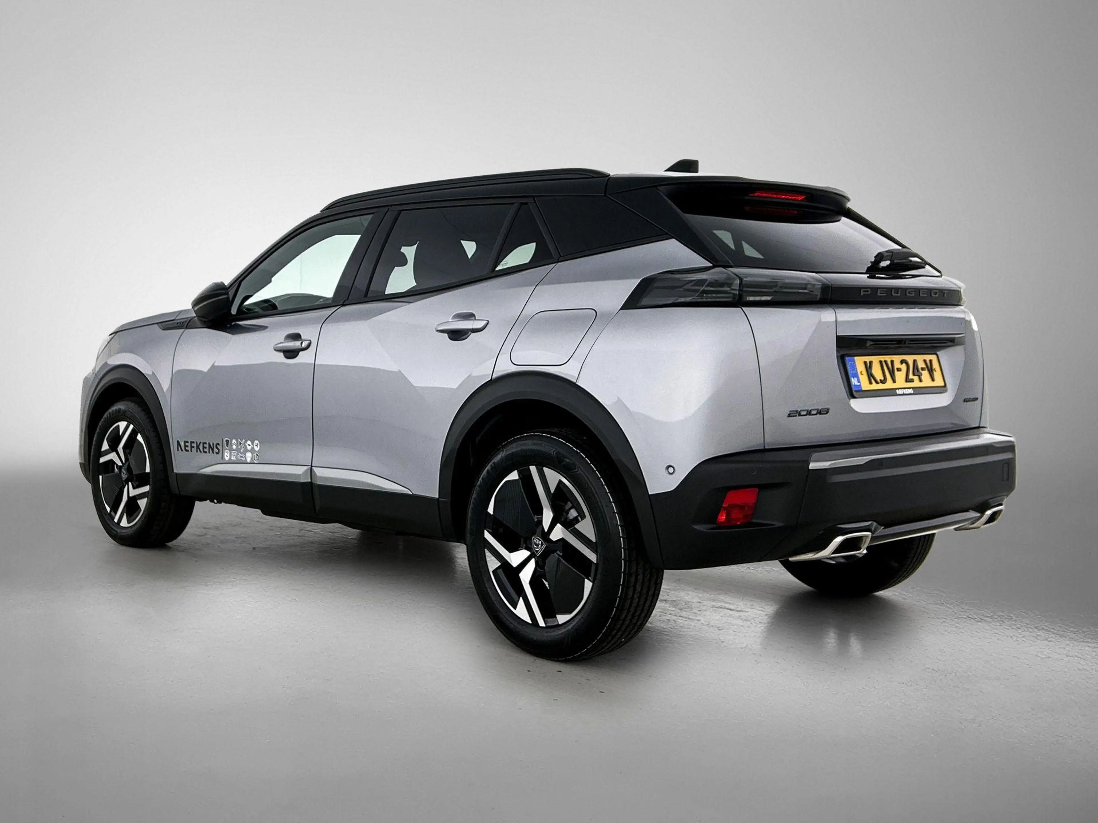 Peugeot 2008 1.2 Hybrid 145 GT | Elektrische Bestuurderstoel | — photo 4