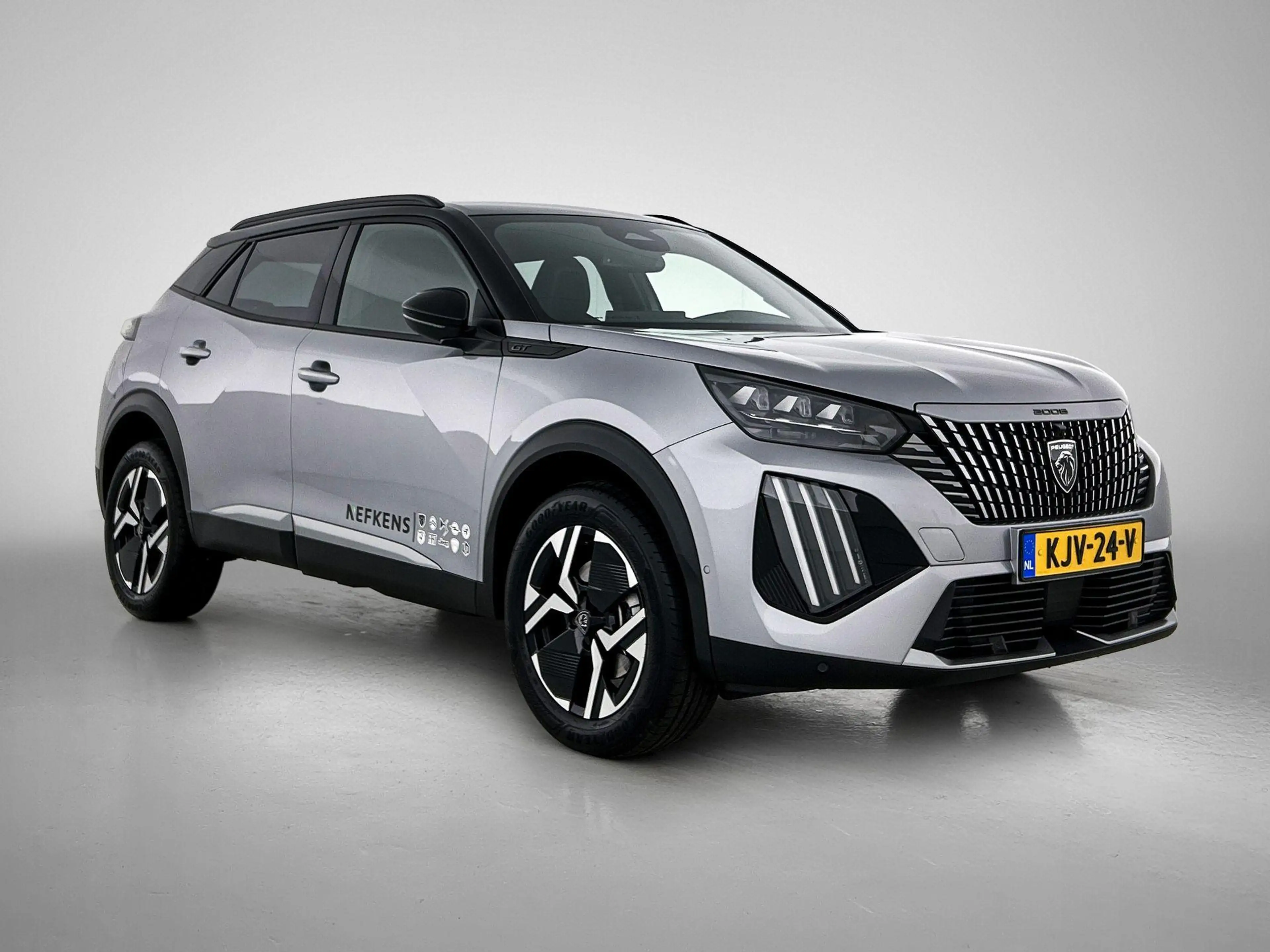 Peugeot 2008 1.2 Hybrid 145 GT | Elektrische Bestuurderstoel | — photo 8