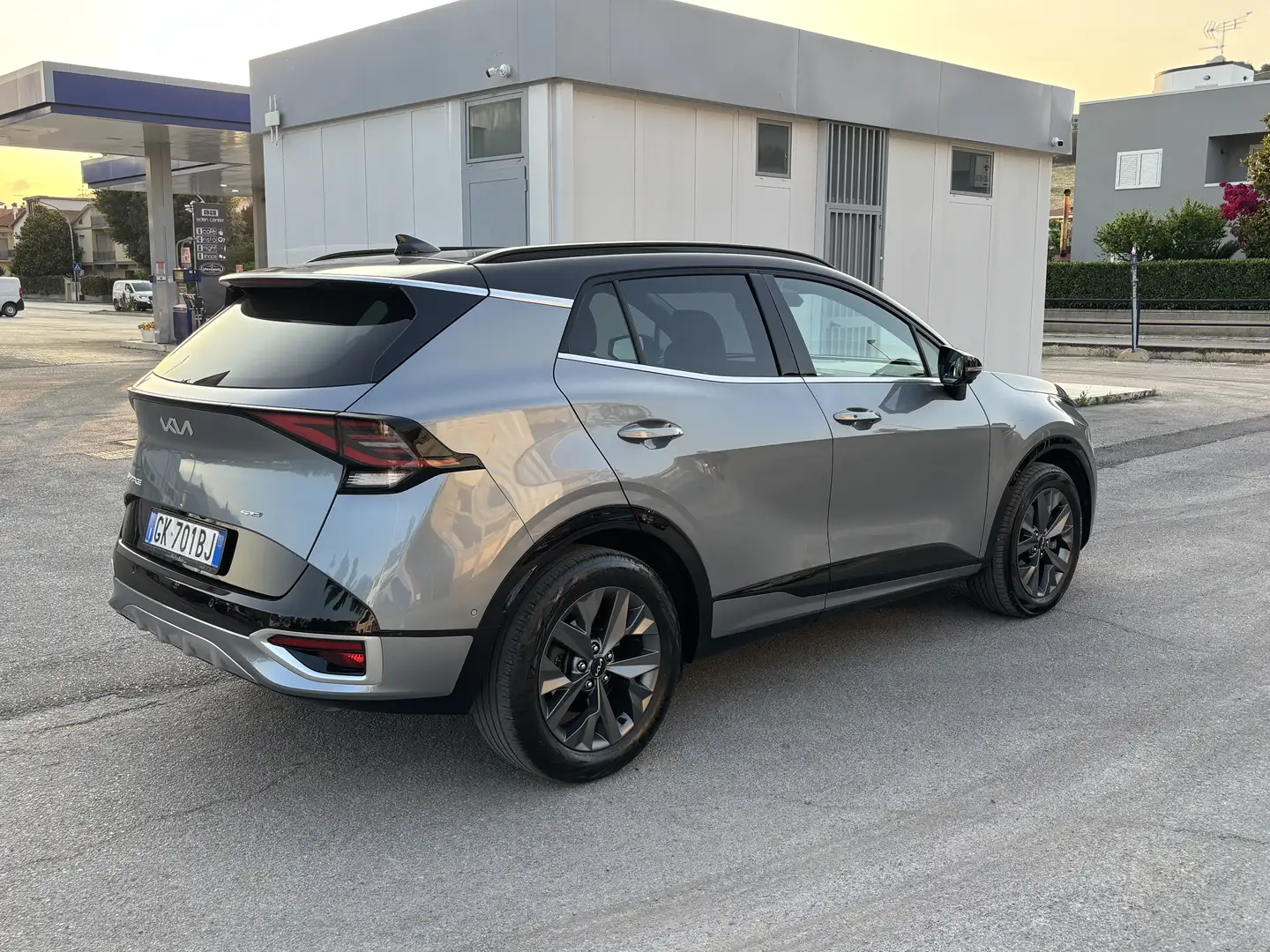 Kia Sportage 1.6 tgdi hev GT-line Plus Premium Pack auto - 2