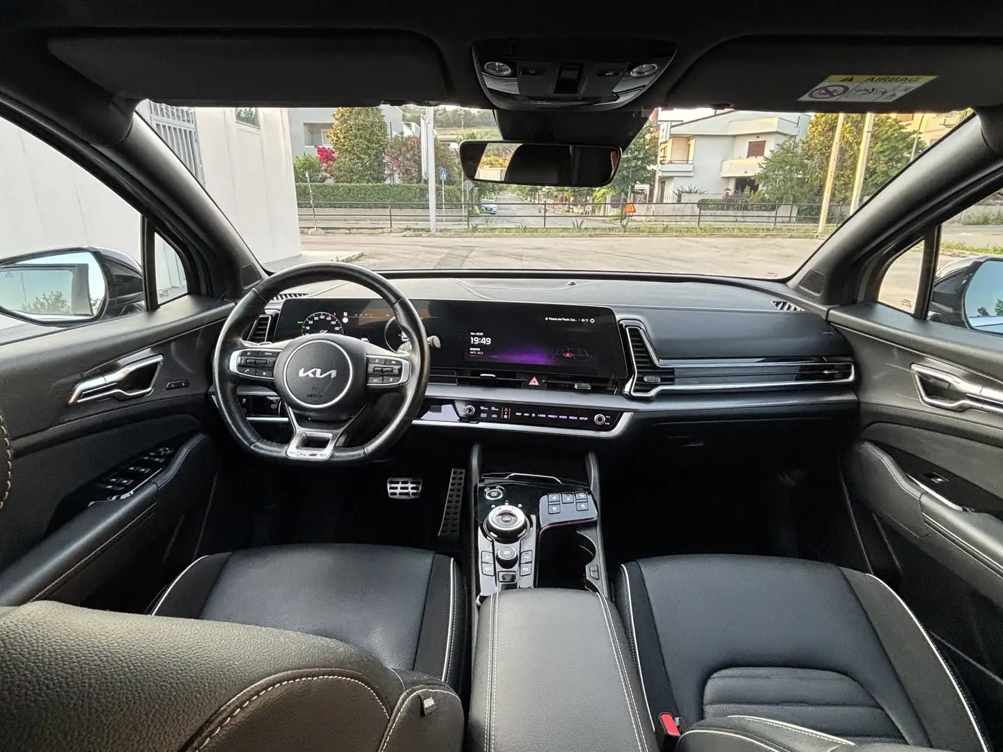 Kia Sportage 1.6 tgdi hev GT-line Plus Premium Pack auto - 1