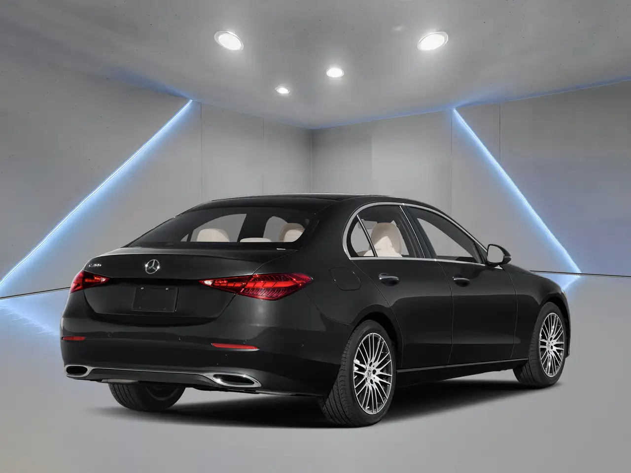 Mercedes-Benz C-Class fotografie Mercedes-Benz C-Class