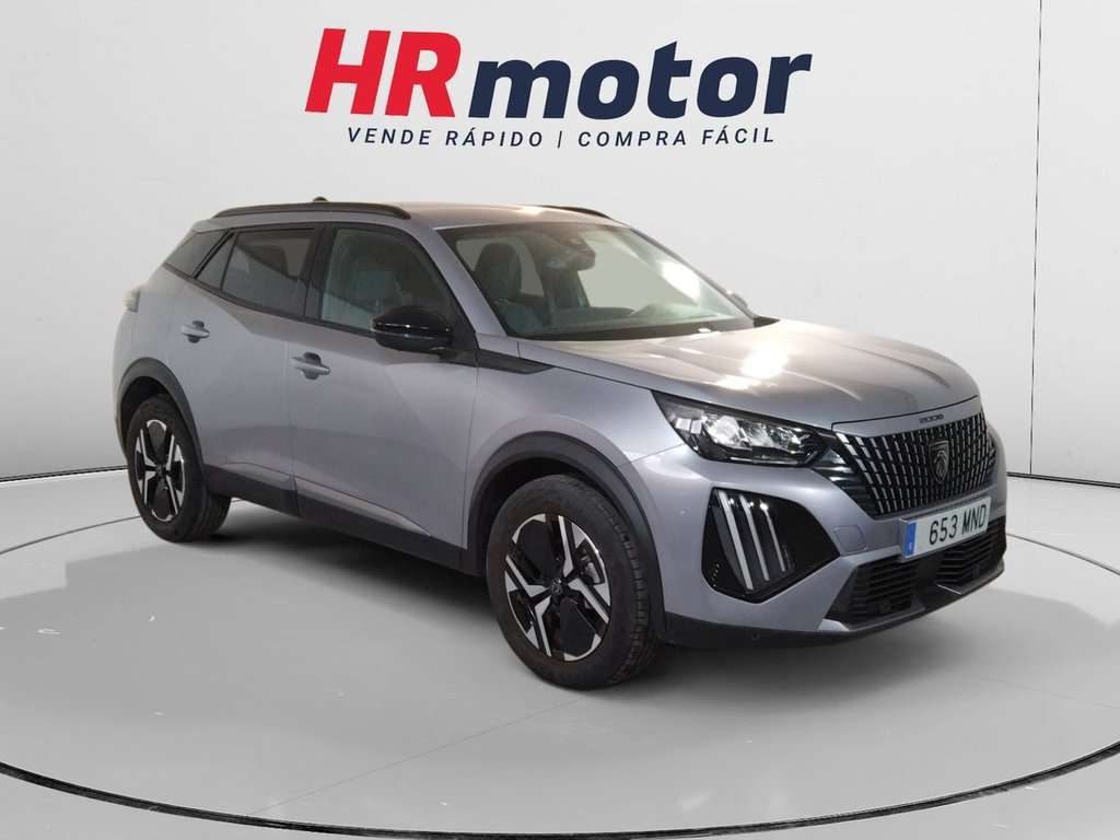 Peugeot 2008 1.2 PureTech S&S Allure EAT8 130 - foto 1