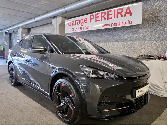 CUPRA Tavascan ADRENALINE 286PS HEAD UP SENNHEISER PANO CUIR NAVI