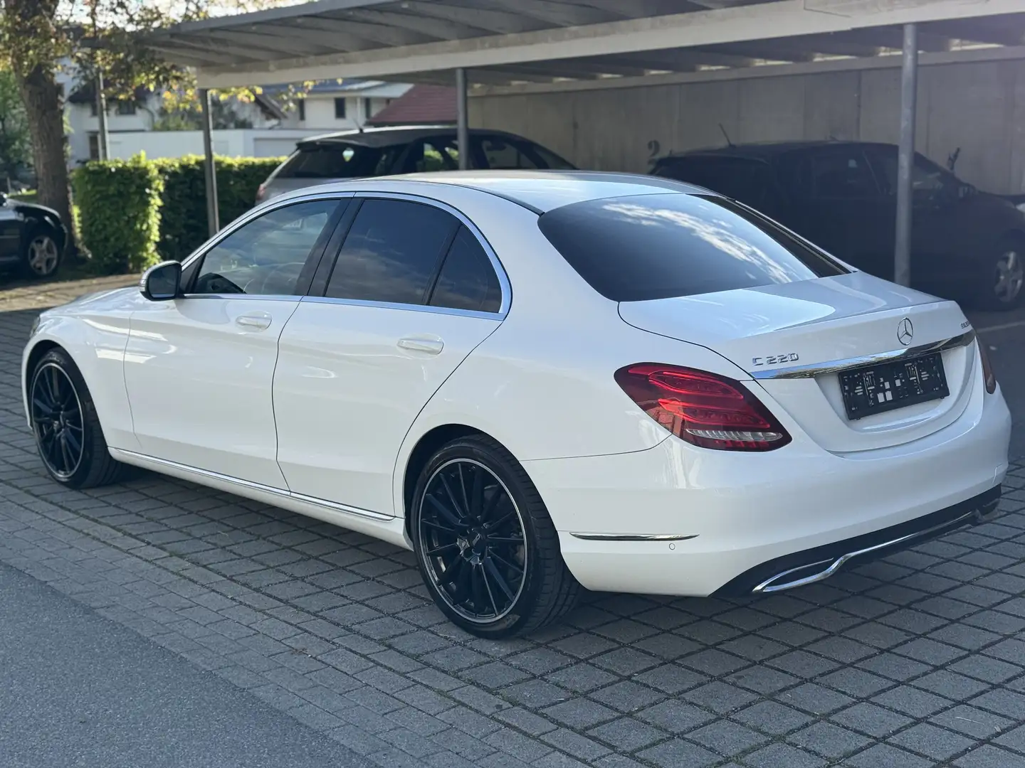 Mercedes-Benz C 220 BlueTEC Avantgarde Aut. - 2