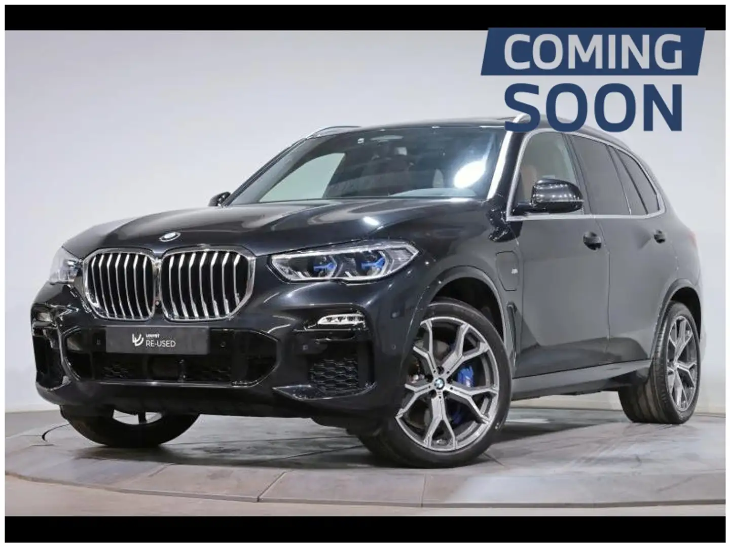 BMW X5 xDrive45e Kit M Sport Comfort Seats Noir - 1