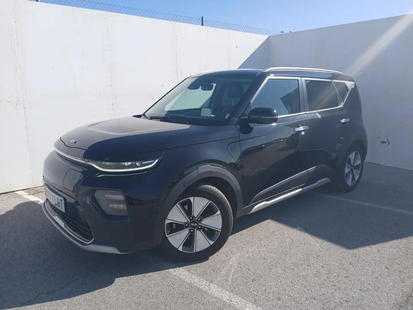 Kia Soul e-Soul Drive Long Range Noir - 2