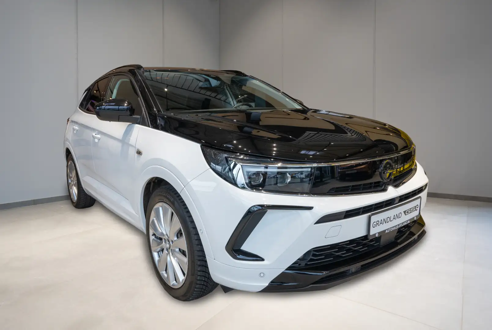 Opel Grandland GSe Plug-In Hybrid4 PHEV 300 AT8 *AKTION* Blanc - 2