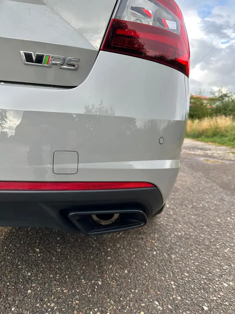 Skoda Octavia Octavia 2.0 TSI RS Grau - 2