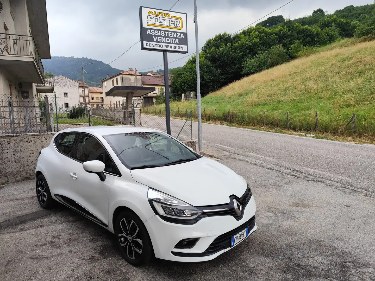 Renault Clio Clio IV 2017 1.5 dci energy Intens 90cv - 2