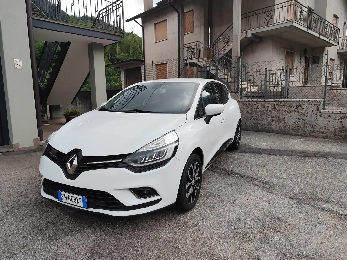 Renault Clio Clio IV 2017 1.5 dci energy Intens 90cv - 1