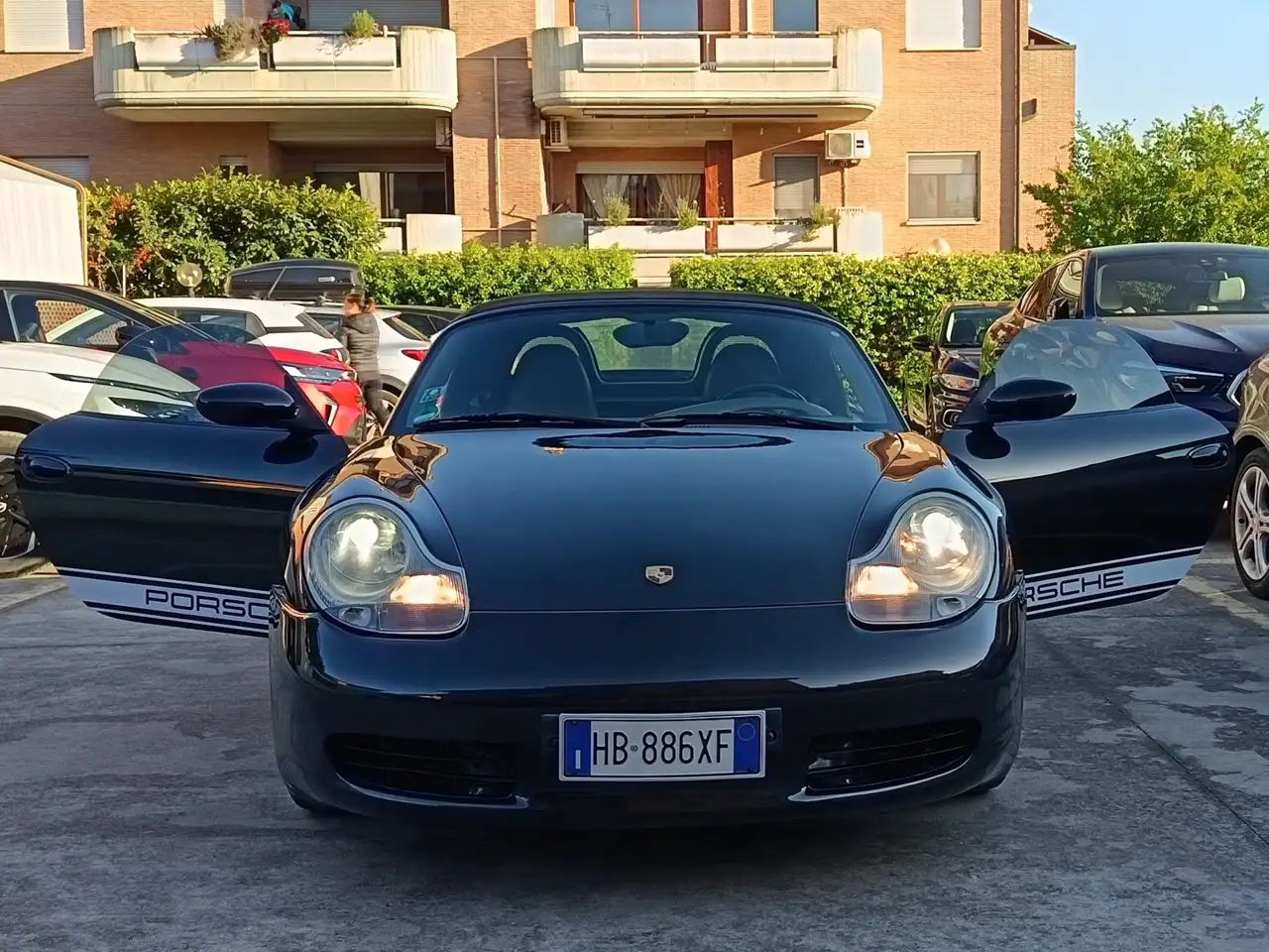 Porsche Boxster 2.7 986, foto 2