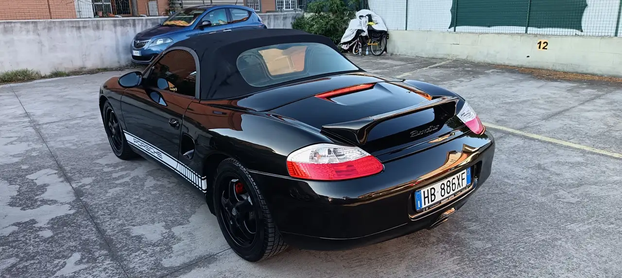 Porsche Boxster 2.7 986, foto 7