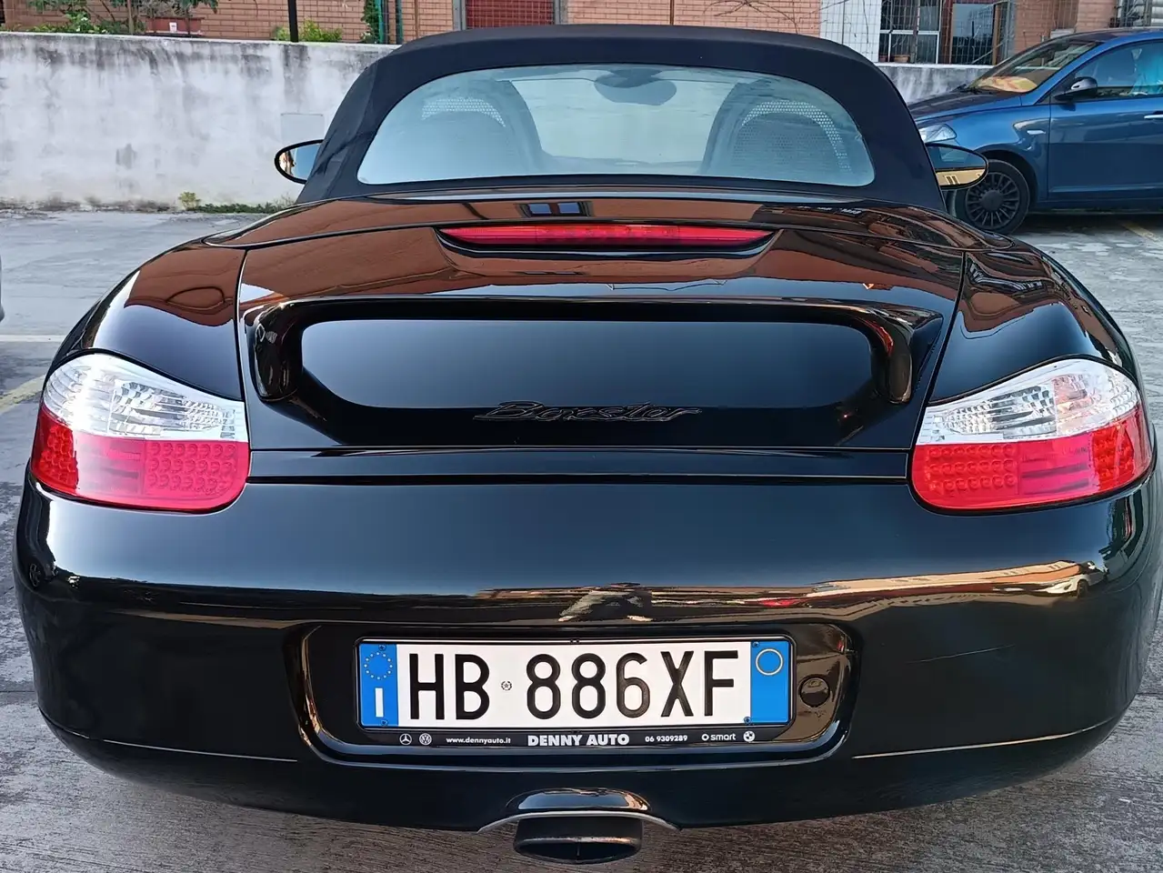 Porsche Boxster 2.7 986, foto 6