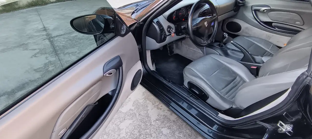 Porsche Boxster 2.7 986, foto 8