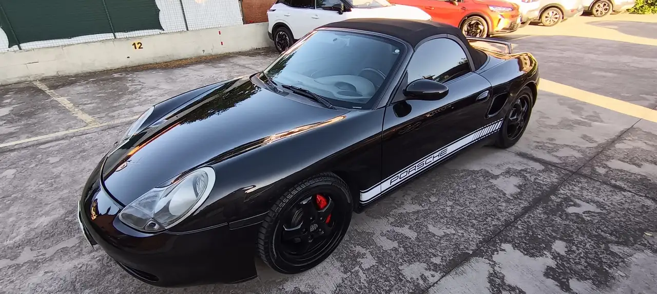 Porsche Boxster 2.7 986, foto 5