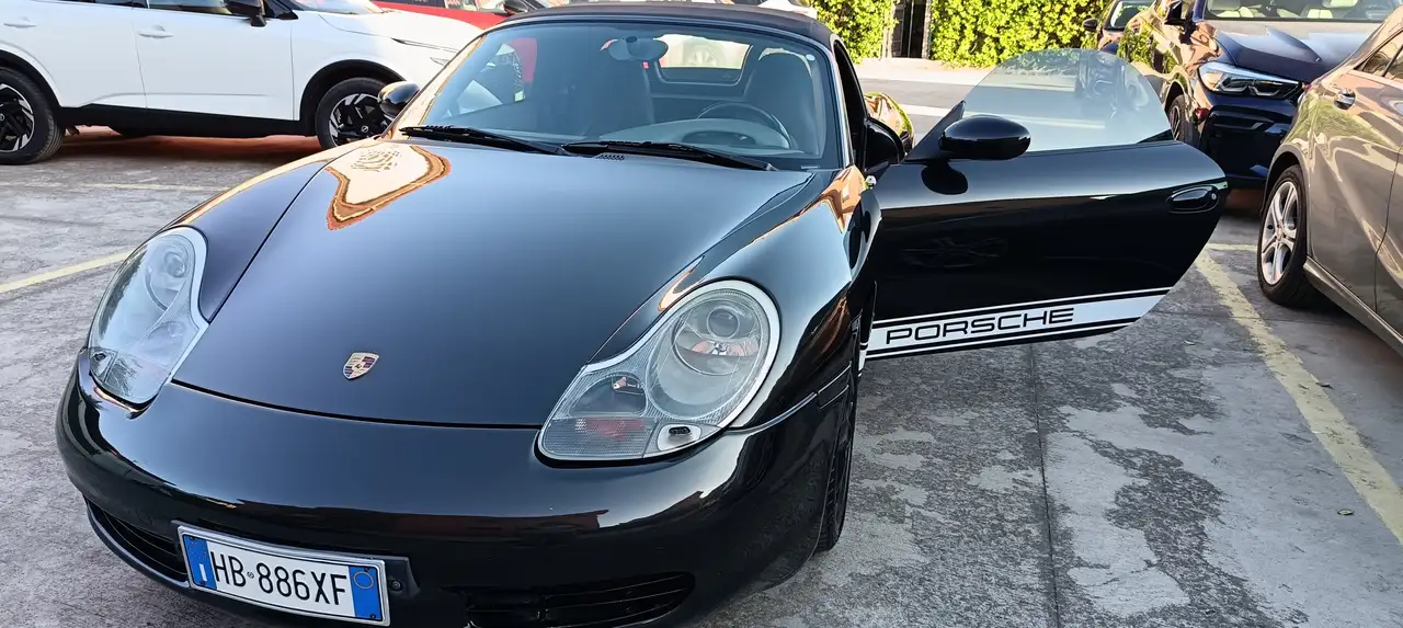 Porsche Boxster 2.7 986, foto 12