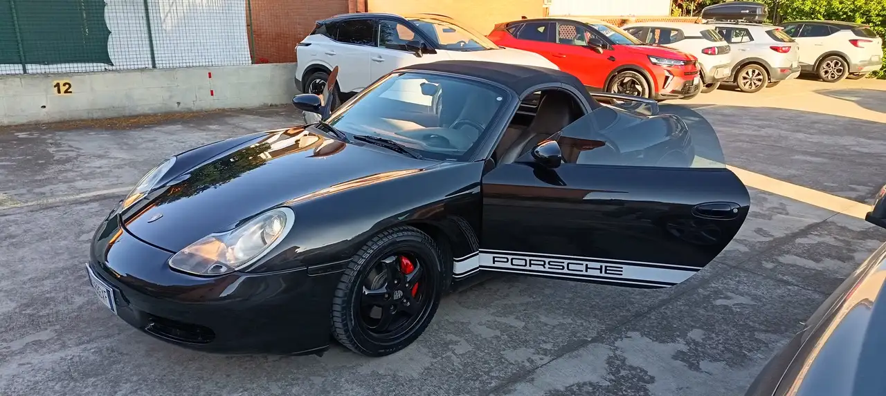 Porsche Boxster 2.7 986, foto 3