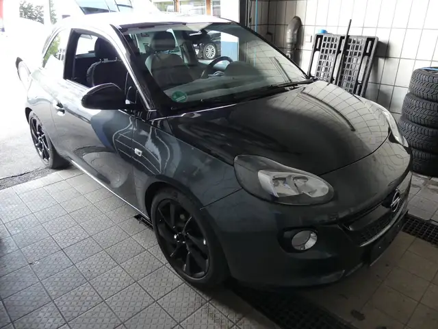 Opel Adam view 2