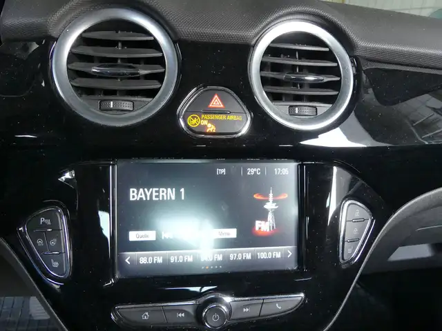 Opel Adam view 8