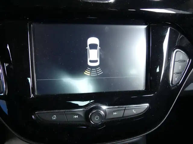 Opel Adam view 9