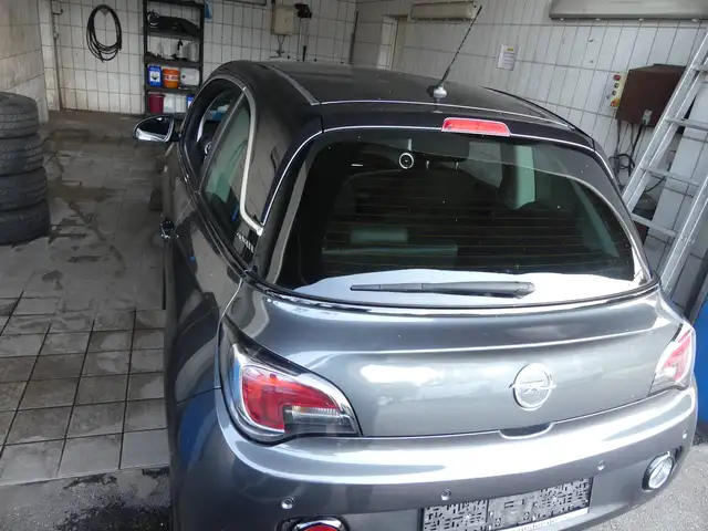 Opel Adam view 4