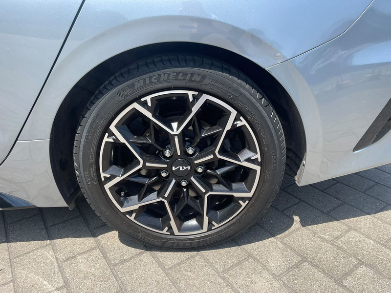 Kia ProCeed / pro_cee'd T-GDi ISG GT Line — photo 8