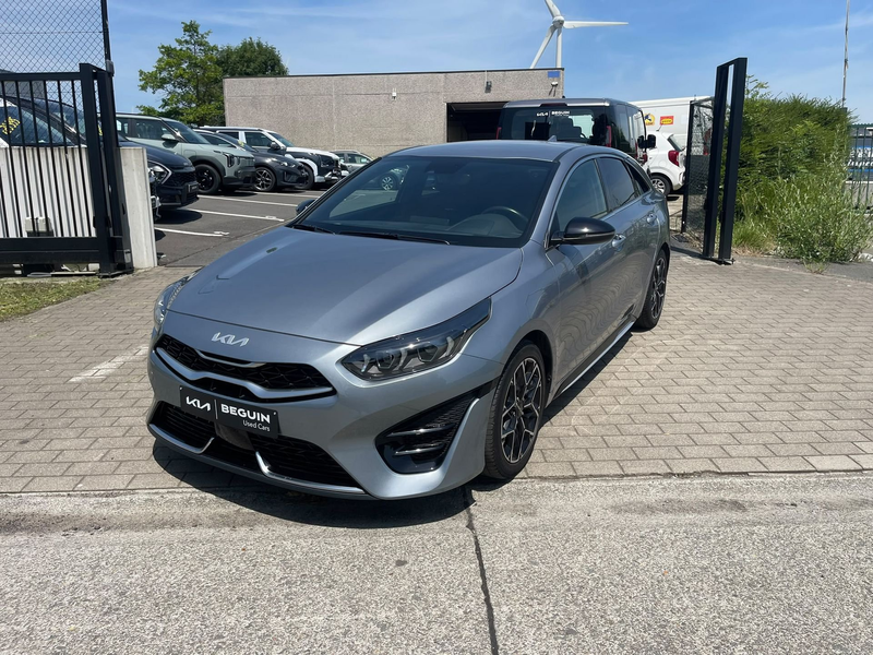 Kia ProCeed / pro_cee'd T-GDi ISG GT Line