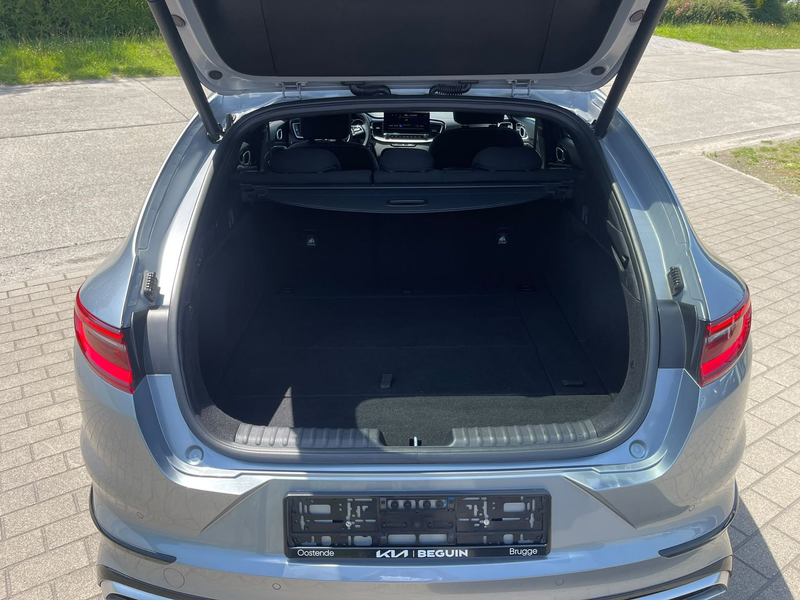 Kia ProCeed / pro_cee'd T-GDi ISG GT Line — photo 12