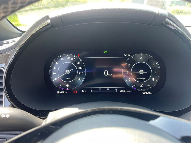 Kia ProCeed / pro_cee'd T-GDi ISG GT Line — photo 15