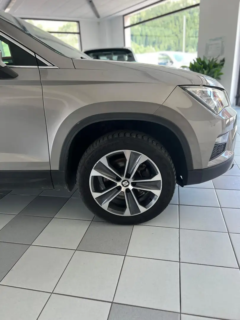 SEAT Ateca Ateca 2.0 TDI 4DRIVE XCELLENCE Grigio - 2