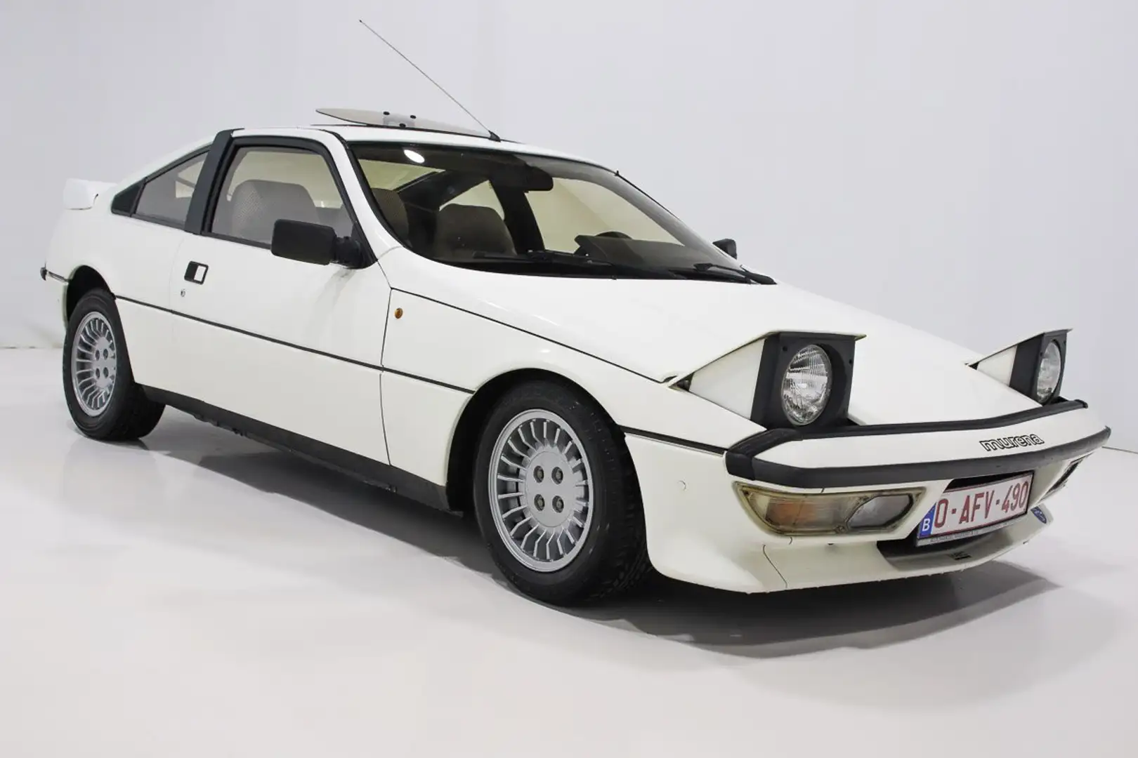 Matra Murena Blanco - 1