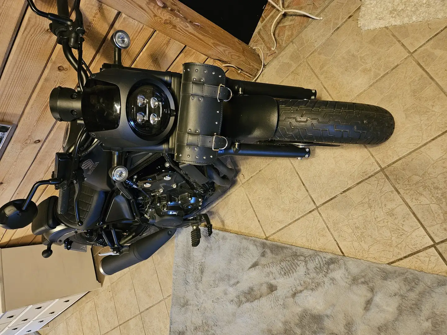 Honda CMX 500 Schwarz - 1