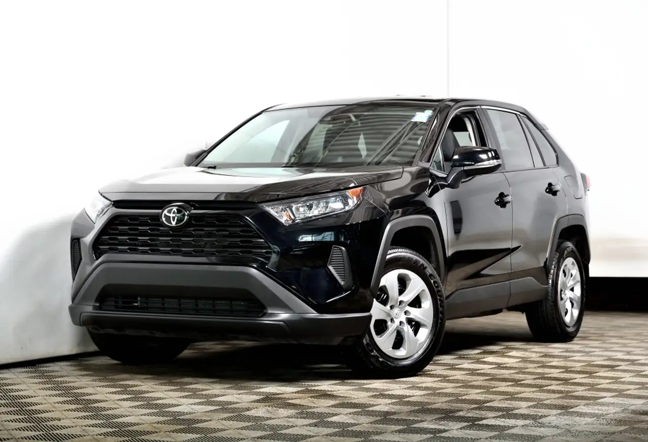 2022 Toyota RAV 4