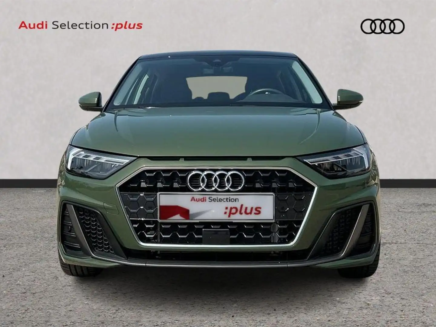 Audi A1 Sportback 30 TFSI Adrenalin Verde - 2