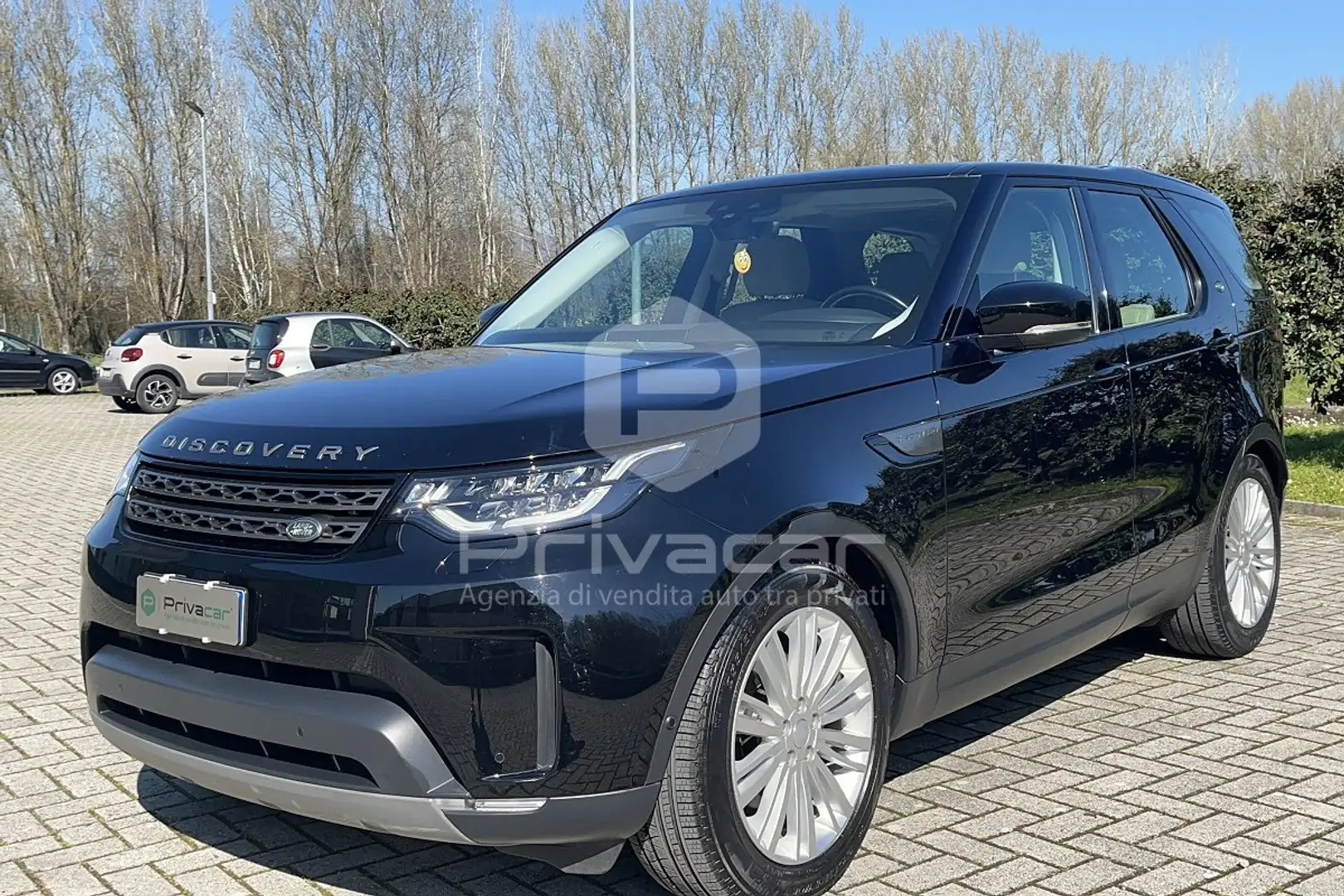 Land Rover Discovery Discovery 2.0 SD4 240 CV SE Nero - 1