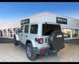 Jeep Wrangler PLUG-IN HYBRID Sahara2.0 4xe Phev Argento - thumbnail 2