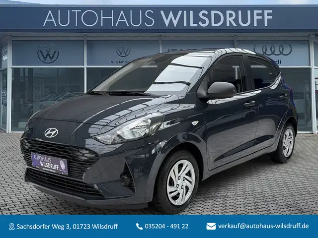 Hyundai i10 1.0 5 Gang Comfort NAVI*KAMERA*5J.GARA*KLIMA