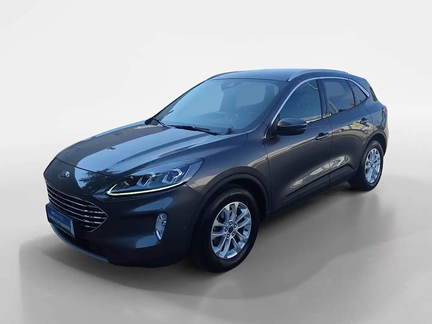 Ford Kuga 2,0 EcoBlue AWD Titanium X Aut. - 1