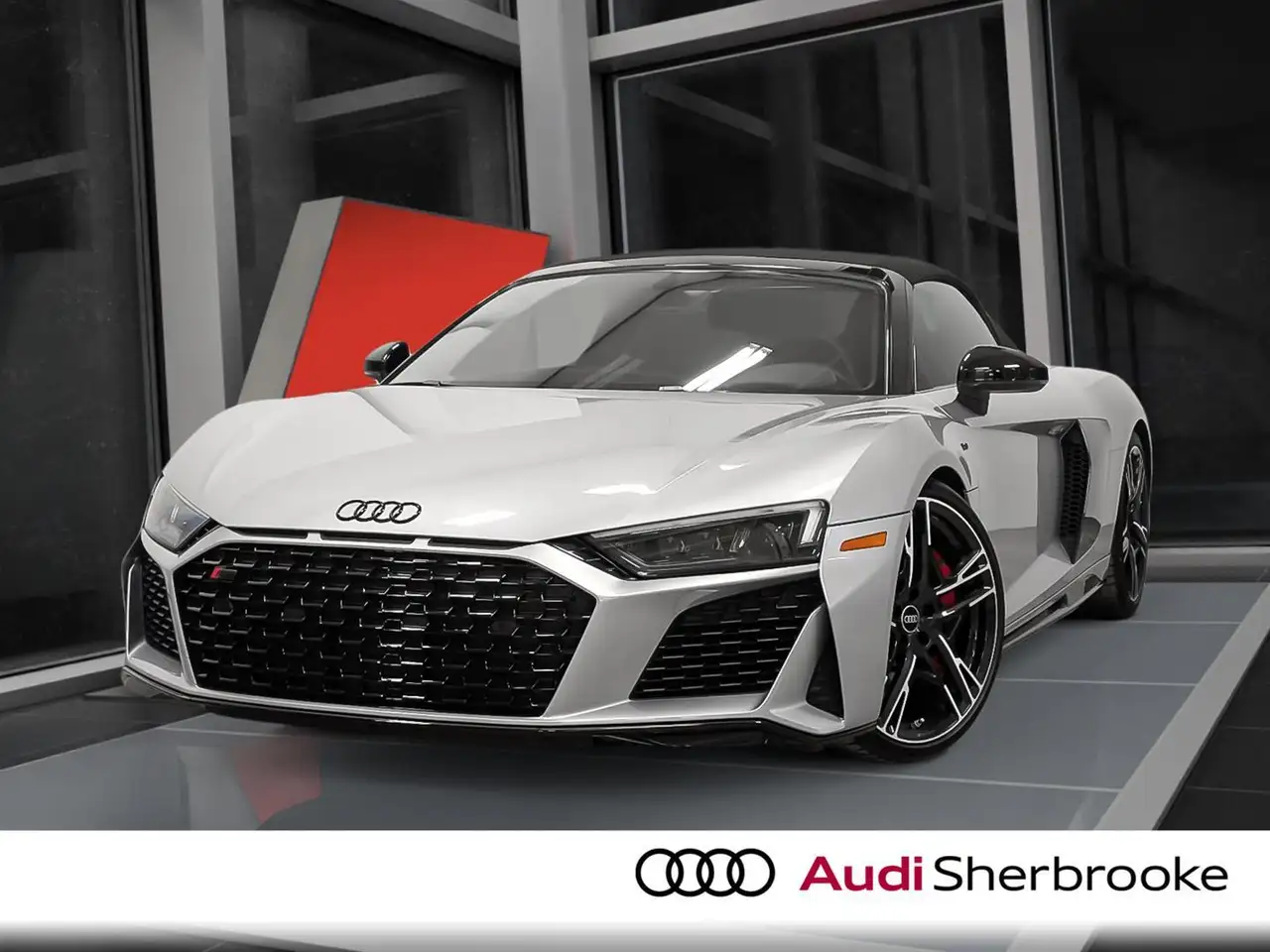 2023 Audi R8