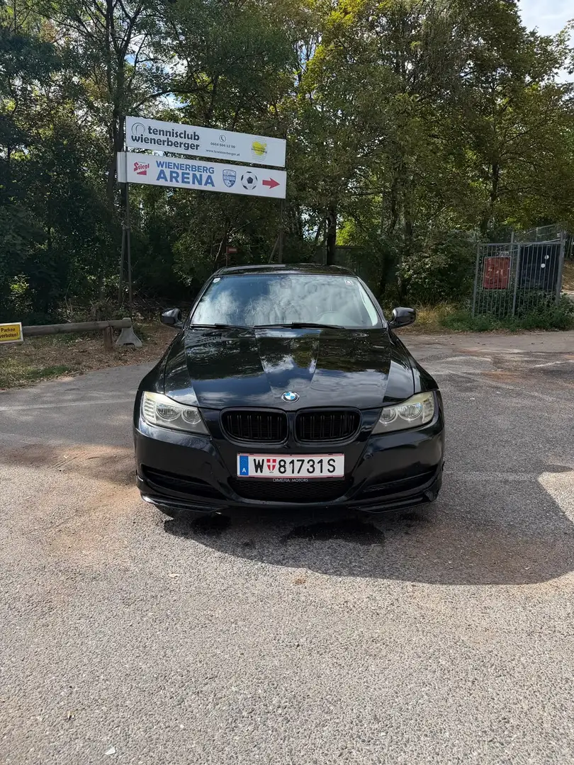 BMW 316 316d E90 - 1